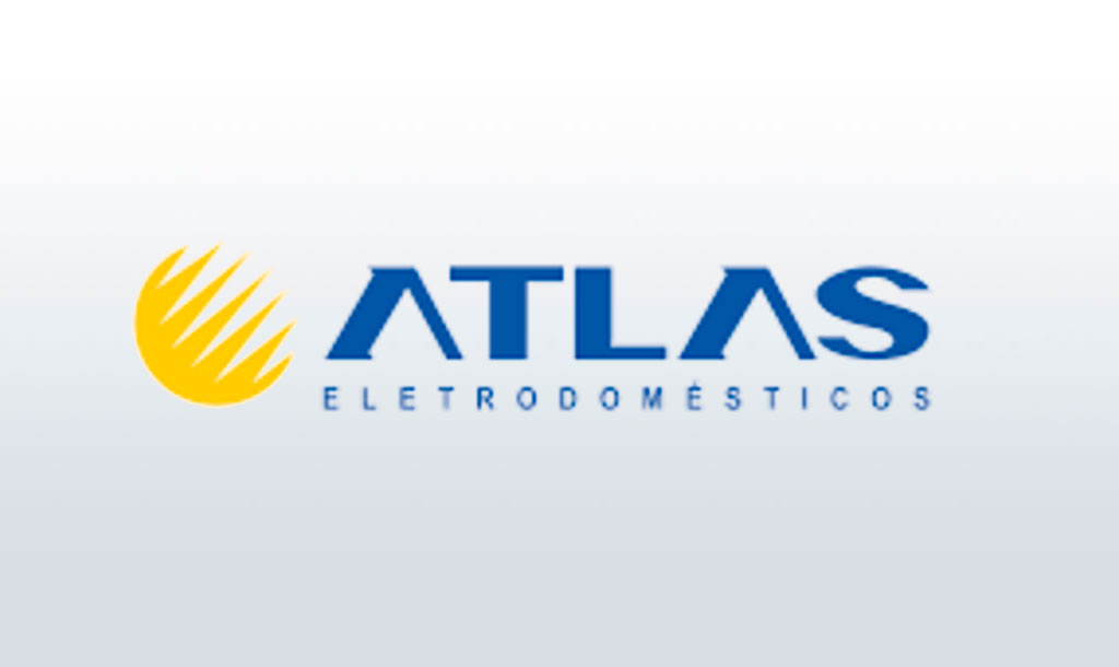 Atlas Eletrodoméstico - Cliente - Metalúrgica Guaporé